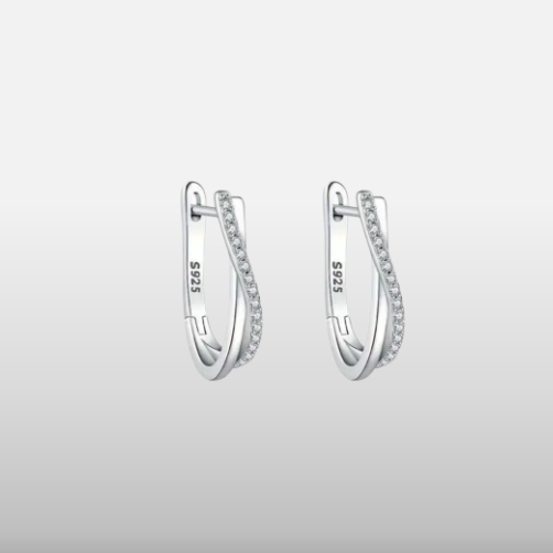 SILVER925-SMALLSTUDFOOP