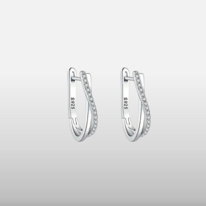 SILVER925-SMALLSTUDFOOP